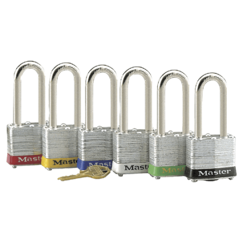 Набір замків з подовженою дужкою 1220LHAST