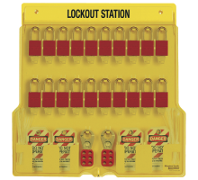 Станція блокираторна S1484ВP410 с наполнением