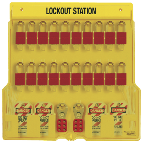 Станція блокираторна S1484ВP410 с наполнением