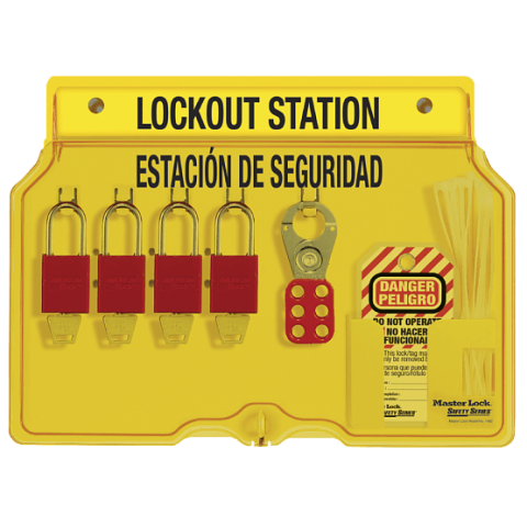 Станція блокираторна S1482BP410 с наполнением