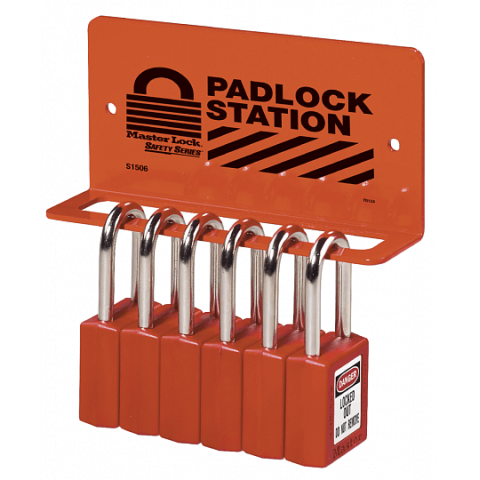 Замковая станція-кронштейн S1506