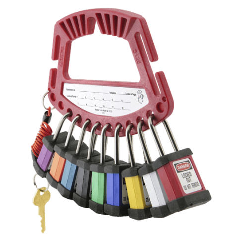 Переносна замкова станція S125