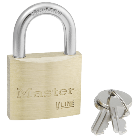 Замок латунний серії 4140