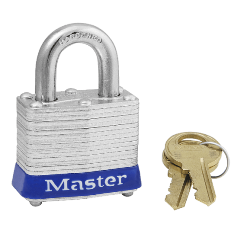 Замок сталевий серії 3