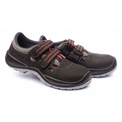 Сандалі шкіряні EXENA PONZA S1P SRC