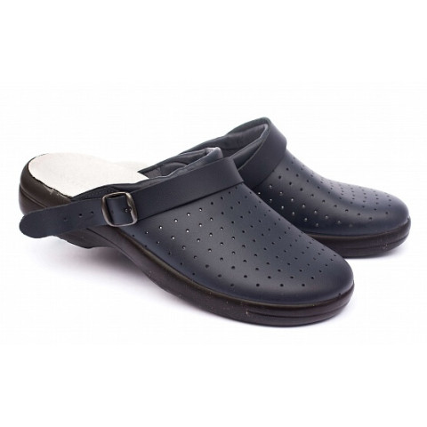 Сабо шкіряні ANA O1 FO SRA