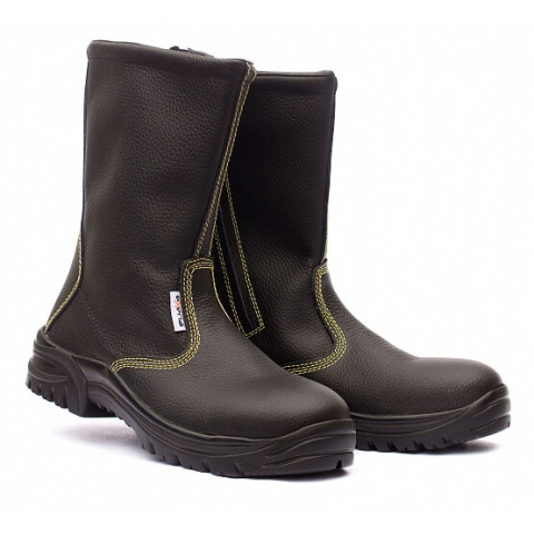 Чоботи шкіряні термостійкі EXENA 2986Z S3 HRO