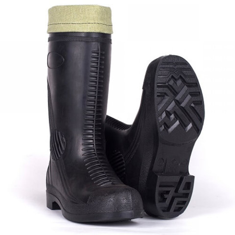 Чоботи нітрильні термостійкі "Firestop" S5