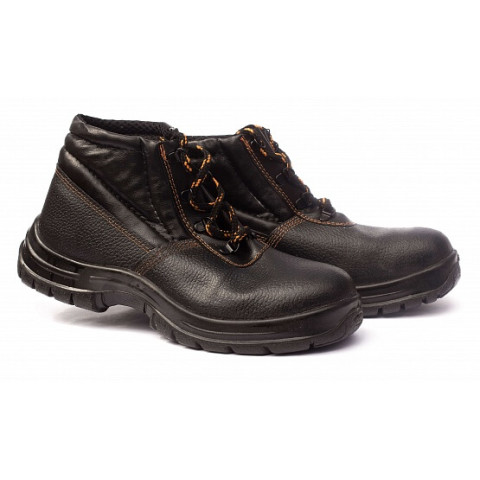 Черевики шкіряні утеплені ПУП 