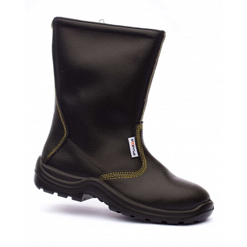 Чоботи шкіряні EXENA 2986Z S3 SRC