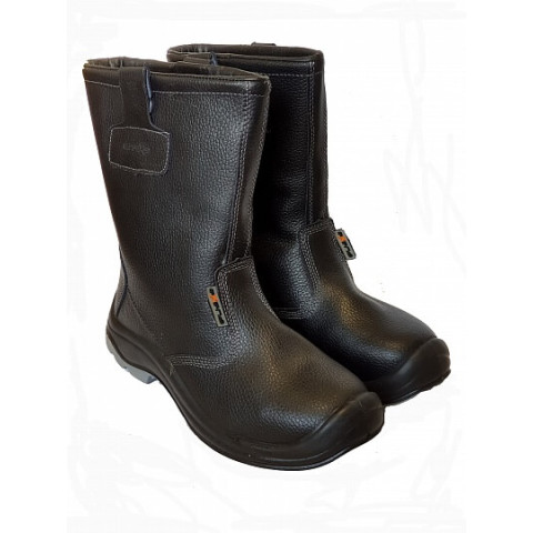 Чоботи шкіряні EXENA BSK100 Terranova S3 SRC
