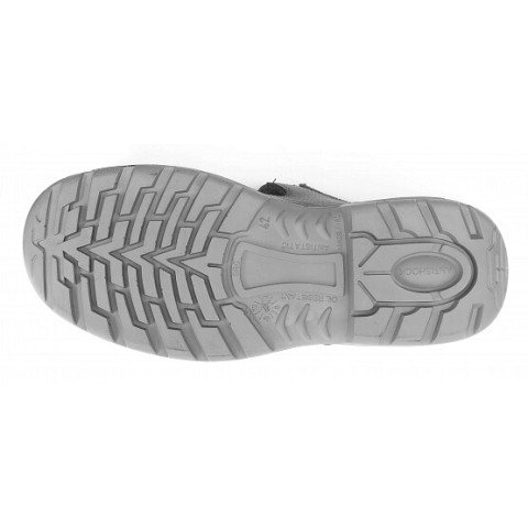 Черевики шкіряні утеплені EXENA TANARO S3 CI SRC