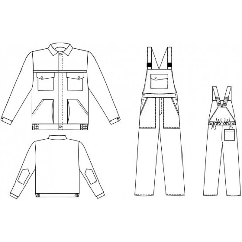 Костюм "Мастер-цех-Стандарт"