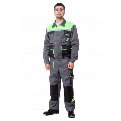 Костюм "Бригадир-Евро II"