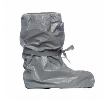 Бахіли високі DuPont™ Тайкем® 6000 F, модель POBA с протиковзкою підошвою