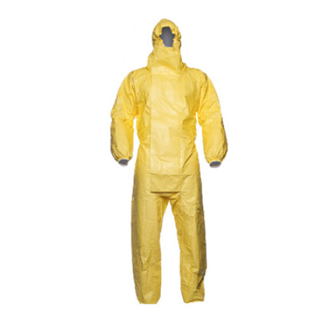 Комбінезон захисний TYCHEM C2 /CHZ5/ (з подвійною застібкою-блискавкою)