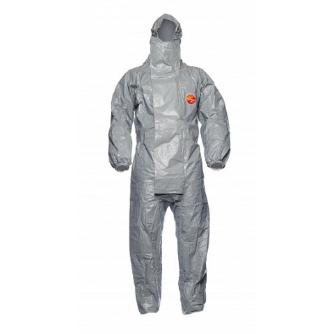 Комбінезон захисний TYCHEM F2 /CHZ5/ (с подвійною застібкою-блискавкою)