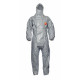 Комбінезон захисний TYCHEM F2 /CHZ5/ (с подвійною застібкою-блискавкою)