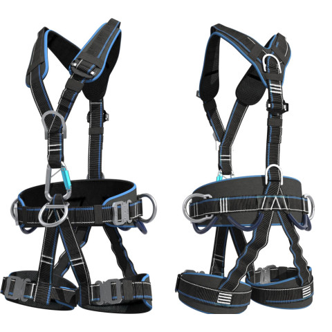 Пояс страхувальний лямочний АЛЬПІНА EVO UP SKY