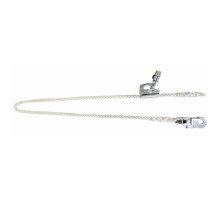 Строп канатний регульований з малим карабіном СКР1