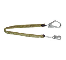 Строп ланцюговий з карабінами малий та великий 1СЛ2