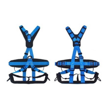 Пояс страхувальний лямковий Вертикаль ПЛК-3-FS