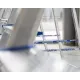 Алюмінієва одностороння стрем'янка 3 сходинки VIRASTAR NOVA VIRASTAR – Стрем'янки
