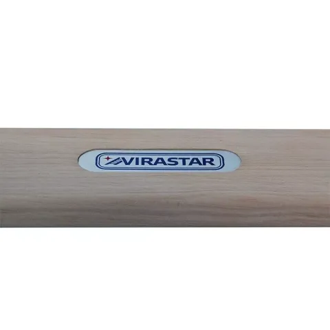 Дерев'яна двостороння драбина-стрем'янка  VIRASTAR HOBBY 2x2 сходинки VIRASTAR – Стрем'янки