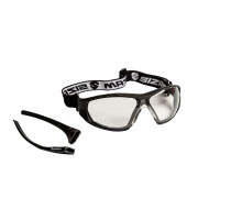 Окуляри захисні SIZAM SPORT VISION 2850 відкриті з прозорими лінзами