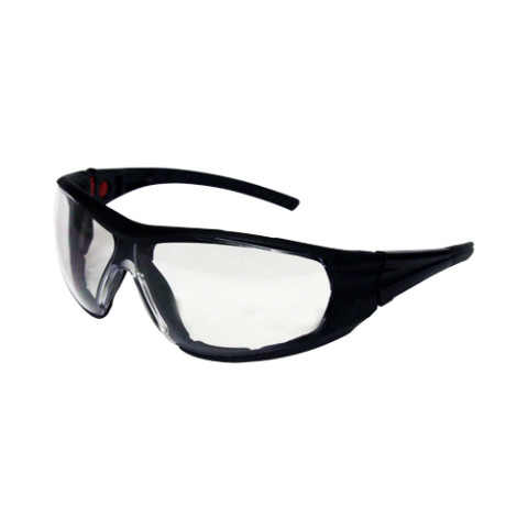 Окуляри захисні SIZAM SPORT VISION 2850 відкриті з прозорими лінзами