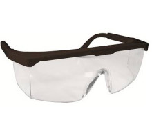 Окуляри захисні STARLINE відкриті c прозорими лінзами G-004A-C