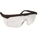 Окуляри захисні STARLINE відкриті c прозорими лінзами G-004A-C