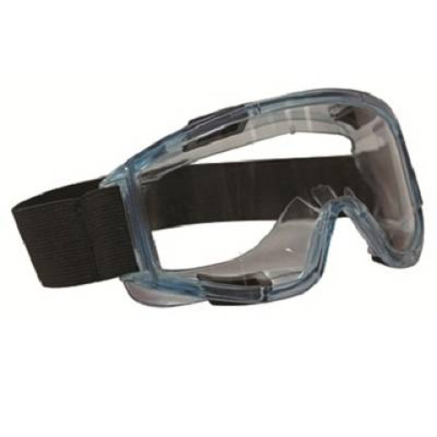 Окуляри захисні STARLINE закриті з вентиляцією G-024A-C