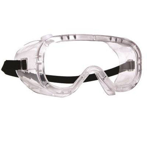 Окуляри захисні STARLINE закриті з вентиляцією G-033A-С