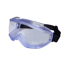 Окуляри захисні TRIARMA з непрямою вентиляцією G-05-2