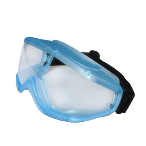 Окуляри захисні TRIARMA герметичні, без вентиляції G-05