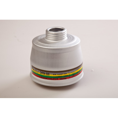 Фільтр EКASTU DIRIN 500 A2 B2 E2 K2-Hg-P3R D