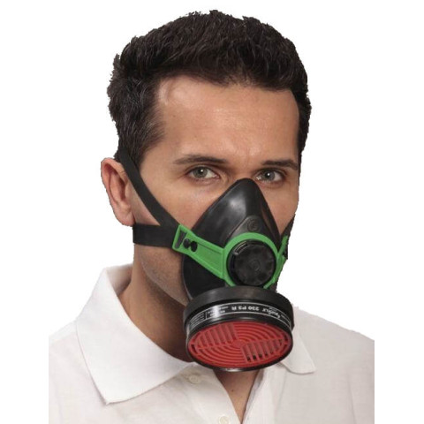 Напівмаска EКASTU POLIMASK 230