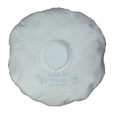 Респіратор Респфарм з клапаном для зварника А-200 АВ FFP-3D