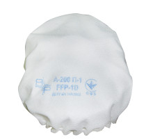 Респіратор Респфарм без клапана А-200 П-1 FFP-1D