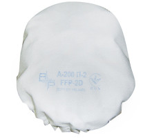 Респіратор Респфарм без клапана А-200 П-2 FFP-2D