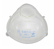 Респіратор Респфарм з клапаном М-300 П-1К FFP-1D