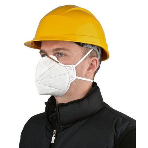 Респіратор Респфарм без клапана М-110 П1 / FFP-1D