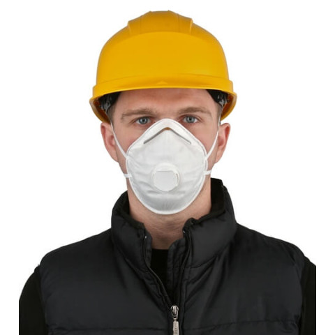 Респіратор Респфарм з клапаном М-300 П-1К FFP-1D