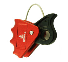 Страхувальний пристрій First Ascent SIMPLE (для троса)