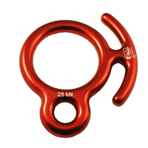 Пристрій для спуску First Ascent ВІСІМКА з рогами