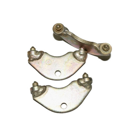 Траверси для Лаз монтерських ЛМ-3М, ЛМ-3У (ЗІП-3) з побідитовими напайками