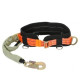 Пояс запобіжний 2 ПБ, з ланцюговим стропом