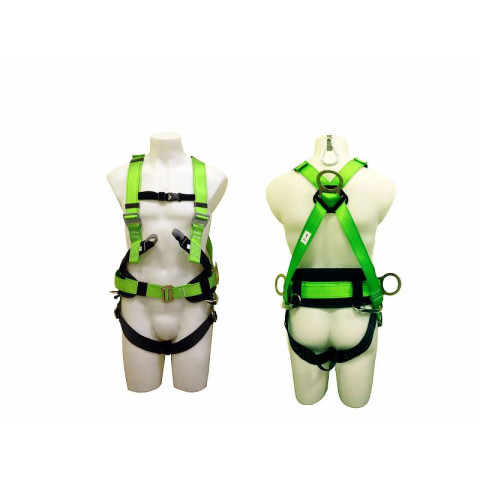 Пояс лямочний TRIARMA Utility Pro (2PL-K-EN) (2 пункти зачеплення)