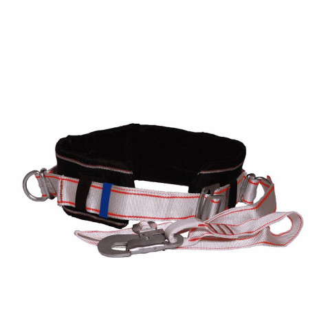 Пояс запобіжний безлямковий Sinew зі стропом стрічковим